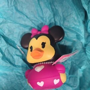 Disney Minnie Mouse Rubber Duck